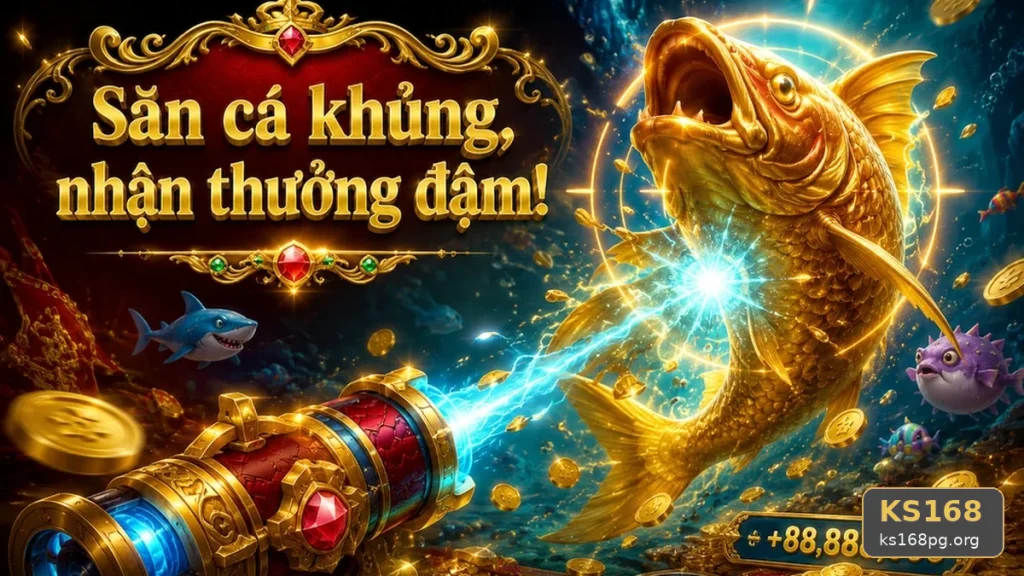 Giải Thích Khái Niệm Và Thuật Ngữ Cốt Lõi Của Bắn Cá KS168 Trên Ứng Dụng Di Động Khi Săn Thưởng Tại ks168pg.org