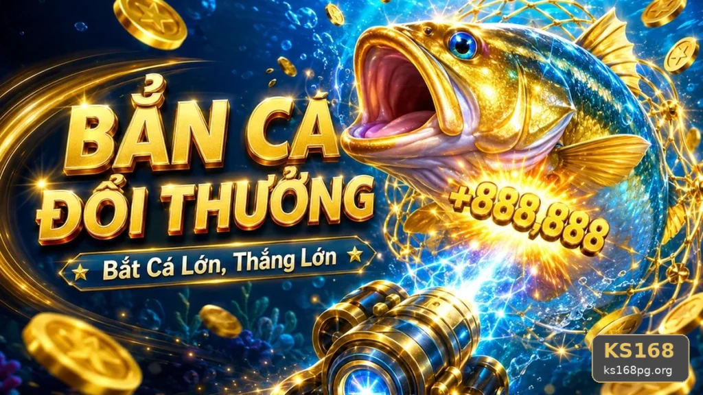 Hướng Dẫn Người Mới Kiểm Tra Giao Diện Ứng Dụng Di Động Khi Bắn Cá Và Săn Thưởng KS168 Tại ks168pg.org