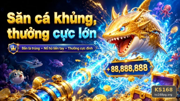 Đánh Giá Trải Nghiệm Trên Điện Thoại Khi Bắn Cá Và Săn Thưởng KS168: Tác Động Của Ứng Dụng Di Động Đến Vật Phẩm Tại ks168pg.org