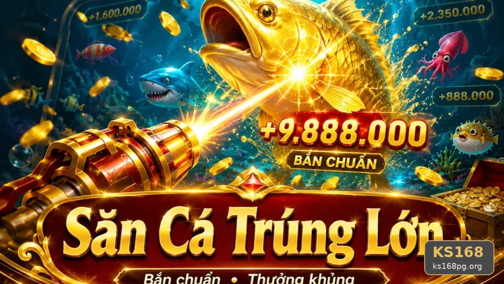 Nhận Diện Lỗi Phổ Biến Khi Bắn Cá Và Săn Thưởng KS168 Trên Ứng Dụng Di Động: Cách Xử Lý Có Trách Nhiệm Tại ks168pg.org