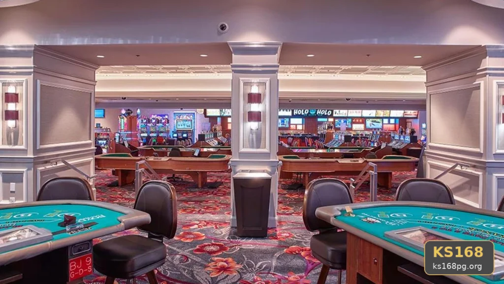 Hướng Dẫn Người Mới Kiểm Tra Giao Diện Ứng Dụng Di Động Casino KS168: Đọc Thông Tin Slot, Trò Chơi Bàn Và Quản Lý Ngân Sách Tại ks168pg.org
