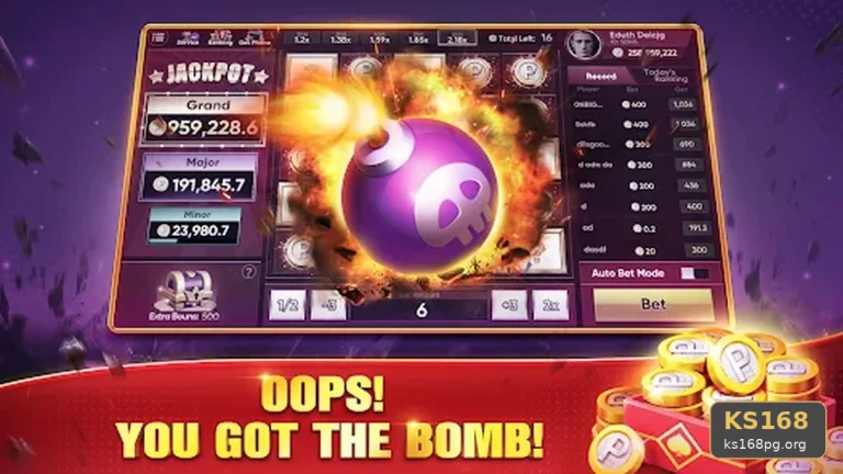 Casino KS168 Tại ks168pg.org: Phân Tích Dữ Kiện, Rủi Ro Và Giới Hạn Ngân Sách Khi Trải Nghiệm Slot Cùng Trò Chơi Bàn Trên Ứng Dụng Di Động