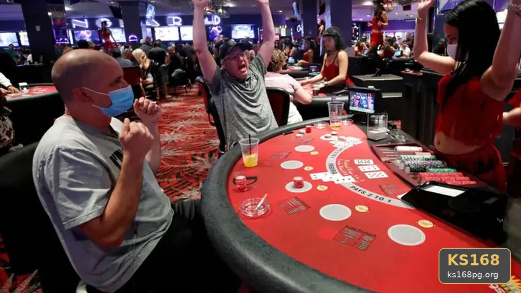 Đánh Giá Trải Nghiệm Trên Điện Thoại Với Casino KS168 Tại ks168pg.org: Slot, Trò Chơi Bàn Và Quản Lý Ngân Sách