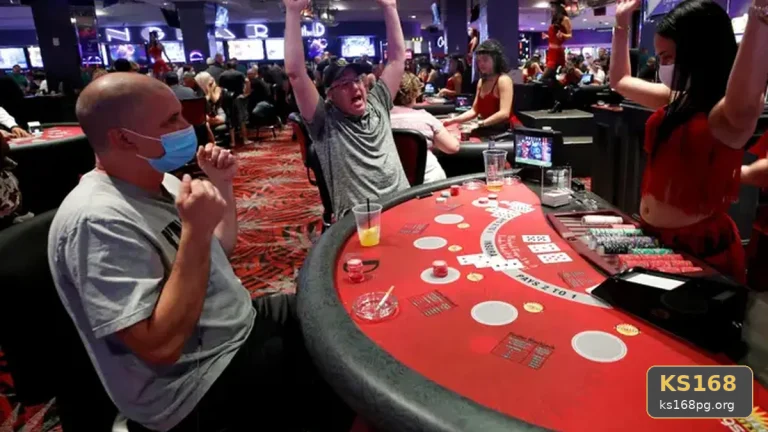 Đánh Giá Trải Nghiệm Trên Điện Thoại Với Casino KS168 Tại ks168pg.org: Slot, Trò Chơi Bàn Và Quản Lý Ngân Sách