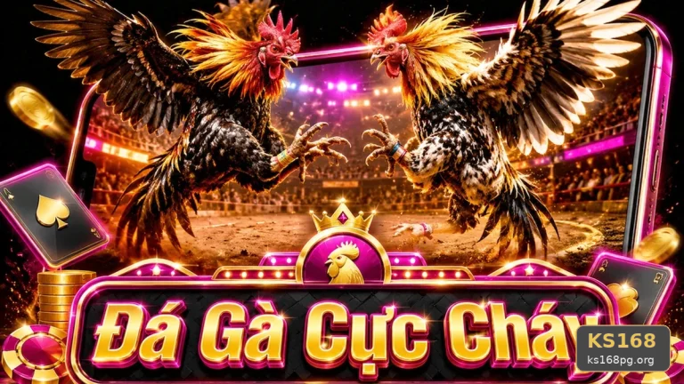 Giải Thích Biểu Tượng, Tính Năng Và Quy Trình Đá Gà KS168 Trên Ứng Dụng Di Động: Quản Lý Phiên Chơi Tại ks168pg.org