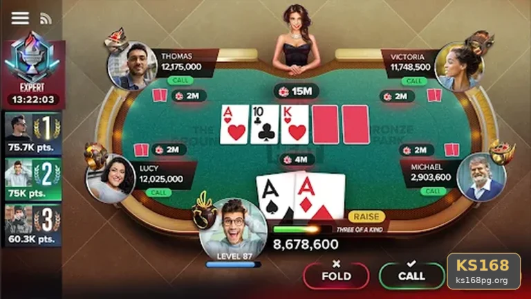 Đánh Giá Trải Nghiệm Trên Điện Thoại Với Game Bài KS168: Casino, Slot Và Quản Lý Ngân Sách Tại ks168pg.org