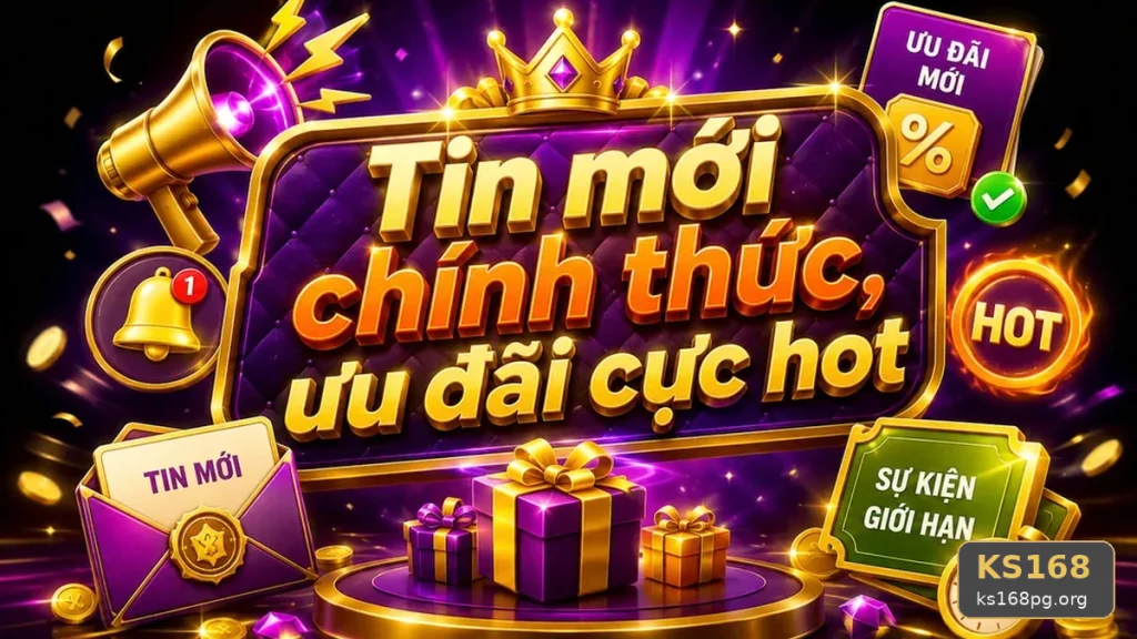Giải Thích Khái Niệm Và Thuật Ngữ Cốt Lõi Trong Hướng Dẫn KS168 Về Tin Mới, Ưu Đãi Và Điều Kiện Khuyến Mãi Trên Ứng Dụng Di Động Tại ks168pg.org