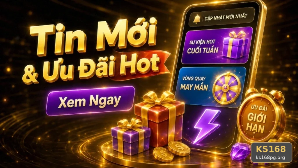 Phân Tích Dữ Kiện, Rủi Ro Và Giới Hạn Ngân Sách Khi Đọc Tin Mới Cùng Ưu Đãi KS168 Trên Ứng Dụng Di Động Tại ks168pg.org