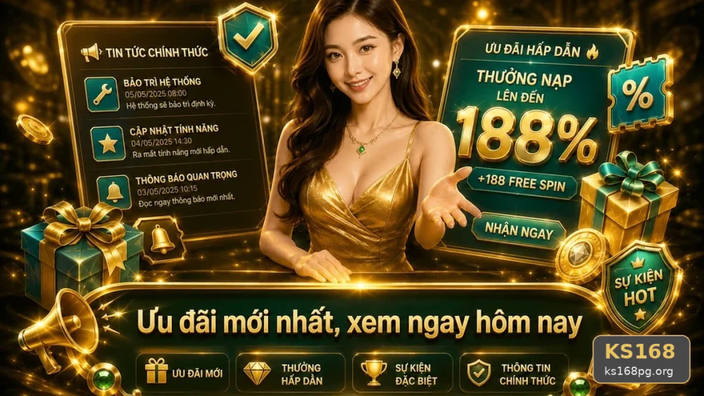 Xây Dựng Danh Sách Kiểm Tra Bảo Mật Trước Khi Đọc Tin Mới Và Ưu Đãi KS168 Trên Ứng Dụng Di Động Tại ks168pg.org