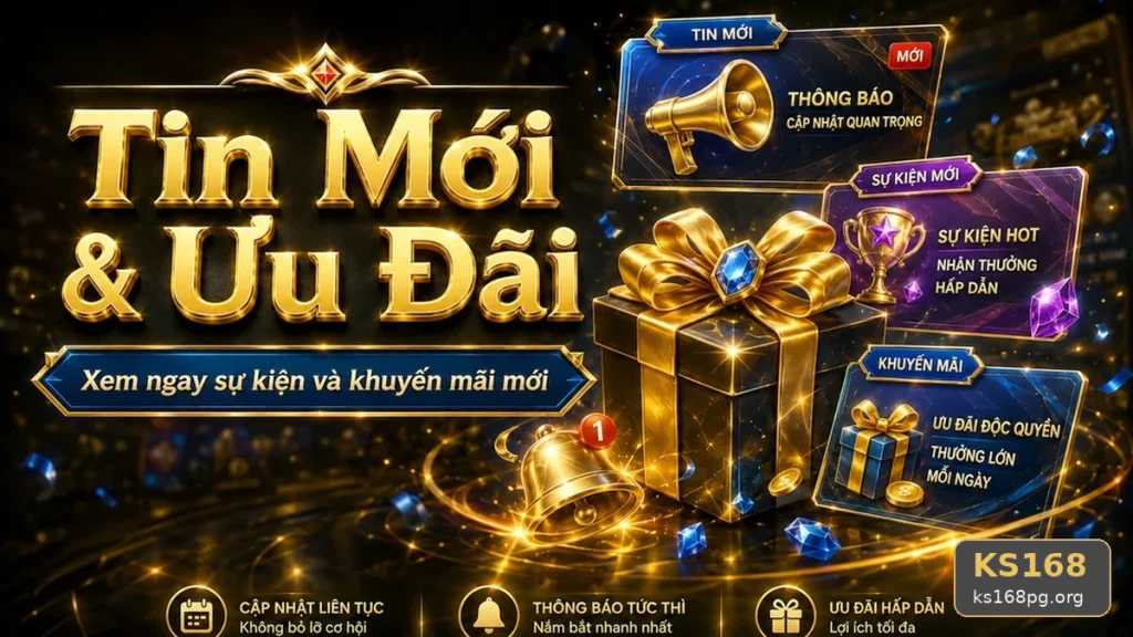 Đánh Giá Trải Nghiệm Trên Điện Thoại Khi Đọc Tin Mới Và Ưu Đãi KS168: Hướng Dẫn Chi Tiết Điều Kiện Khuyến Mãi Tại ks168pg.org