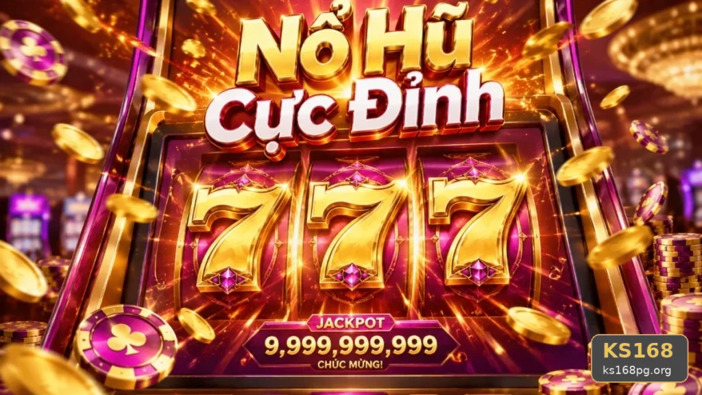 Nổ Hũ KS168 Tại ks168pg.org: Tổng Hợp Câu Hỏi Thực Tế Của Người Dùng Trưởng Thành Về Slot, Jackpot Trên Ứng Dụng Di Động
