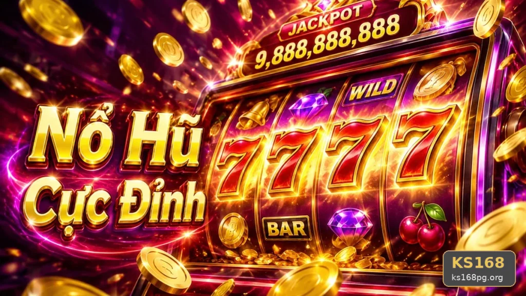 Giải Thích Khái Niệm Và Thuật Ngữ Cốt Lõi Của Nổ Hũ KS168 Trên Ứng Dụng Di Động: Slot, Jackpot Và Kiểm Soát Ngân Sách Tại ks168pg.org