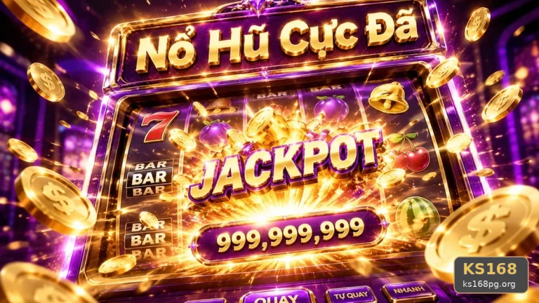 Giải Thích Biểu Tượng, Tính Năng Và Quy Trình Nổ Hũ KS168 Trên Ứng Dụng Di Động: Slot, Jackpot Và Vòng Quay Tại ks168pg.org