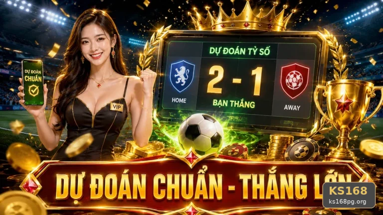 Hướng Dẫn Người Mới Kiểm Tra Giao Diện Thể Thao KS168 Và Đọc Tỷ Số Trận Đấu Trên Ứng Dụng Di Động Tại ks168pg.org