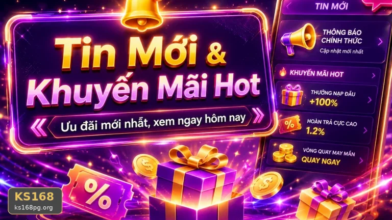 Đọc Chi Tiết Giao Diện khi xem TIN TỨC KS168: quy trình minh bạch cộng đồng, kiểm tra trước phiên 25/09/2026 trên