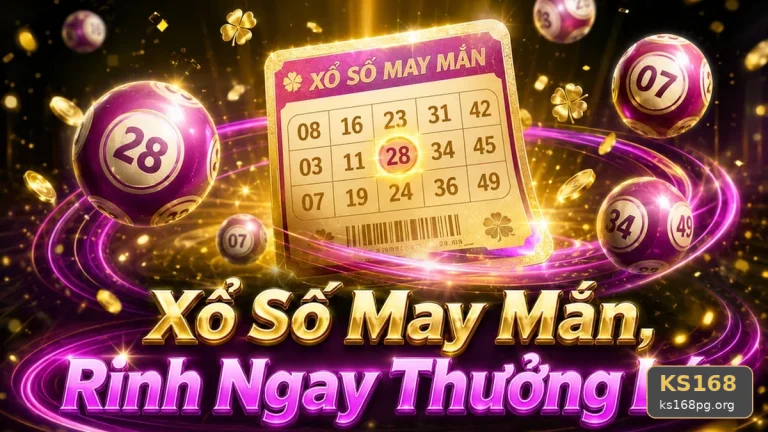 Thuật Ngữ Vé Số, Kết Quả Và Cách Kiểm Tra Thông Tin Xổ Số KS168 Trên Ứng Dụng Di Động Tại ks168pg.org