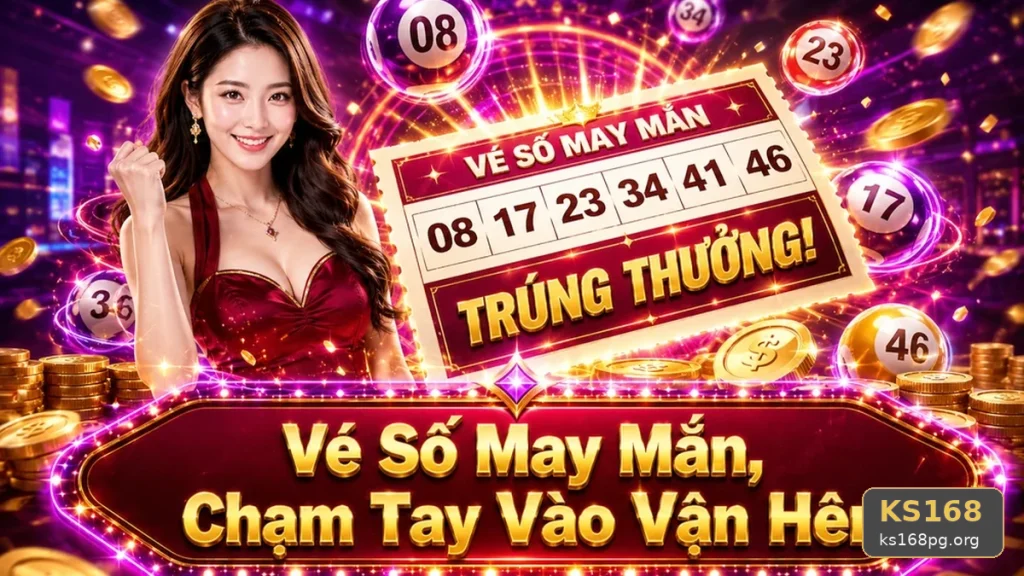 Xổ Số KS168 Tại ks168pg.org: Phân Biệt Thông Tin Xác Thực, Quảng Cáo Và Kỳ Vọng Thực Tế Về Vé Số, Kết Quả Trên Ứng Dụng Di Động