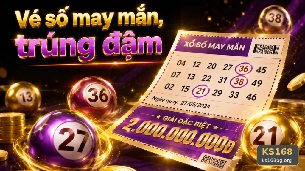 Giải Thích Biểu Tượng, Tính Năng Và Quy Trình Xổ Số KS168 Trên Ứng Dụng Di Động: Vé Số, Kết Quả Và Cách Kiểm Tra Thông Tin Tại ks168pg.org